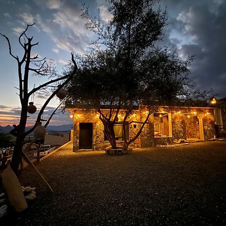 Balcony Walk Rest House Jabal Shams Saab Bani Khamis ภายนอก รูปภาพ