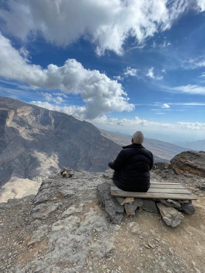 Balcony Walk Rest House Jabal Shams Saab Bani Khamis ภายนอก รูปภาพ