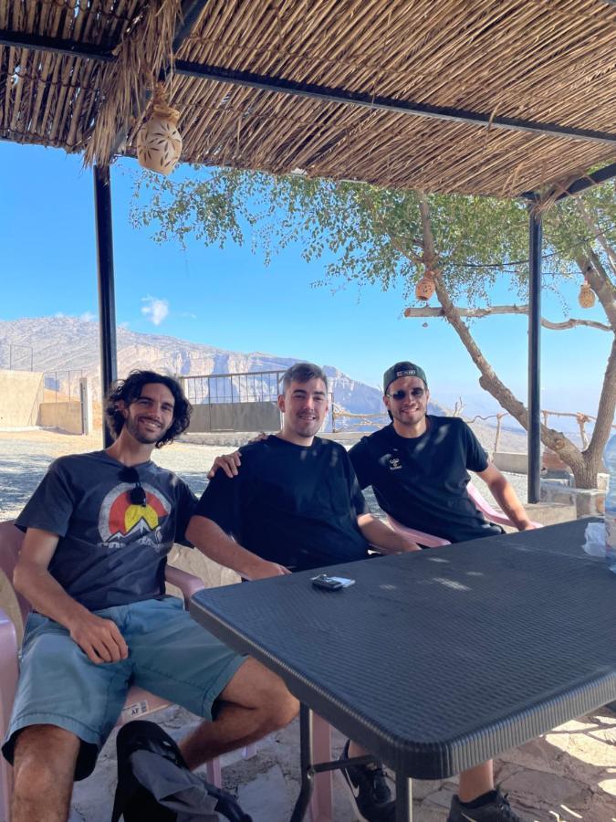 Balcony Walk Rest House Jabal Shams Saab Bani Khamis ภายนอก รูปภาพ