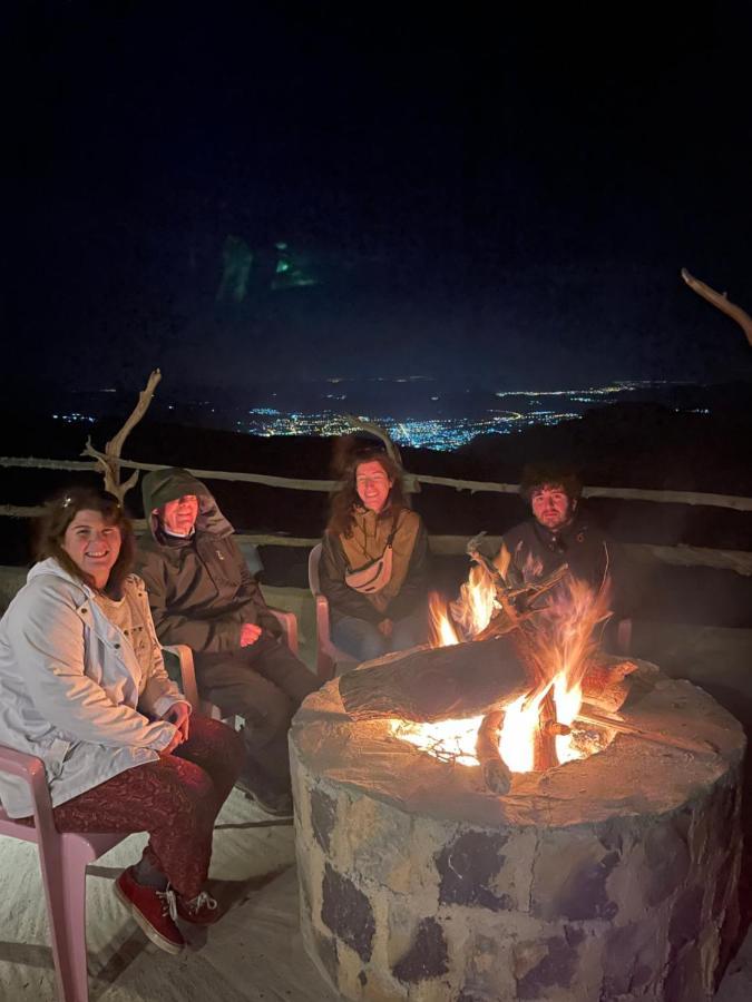Balcony Walk Rest House Jabal Shams Saab Bani Khamis ภายนอก รูปภาพ