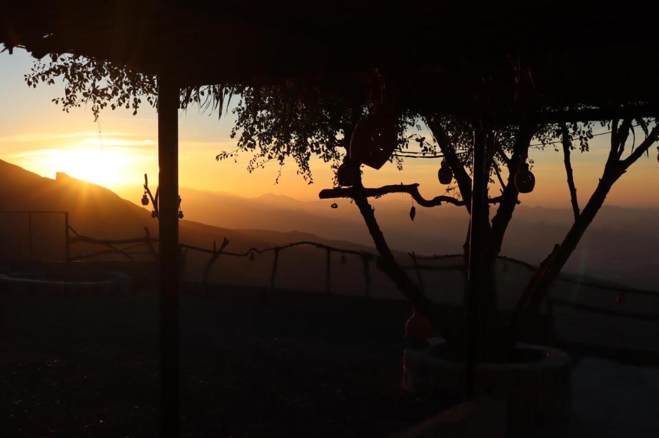 Balcony Walk Rest House Jabal Shams Saab Bani Khamis ภายนอก รูปภาพ