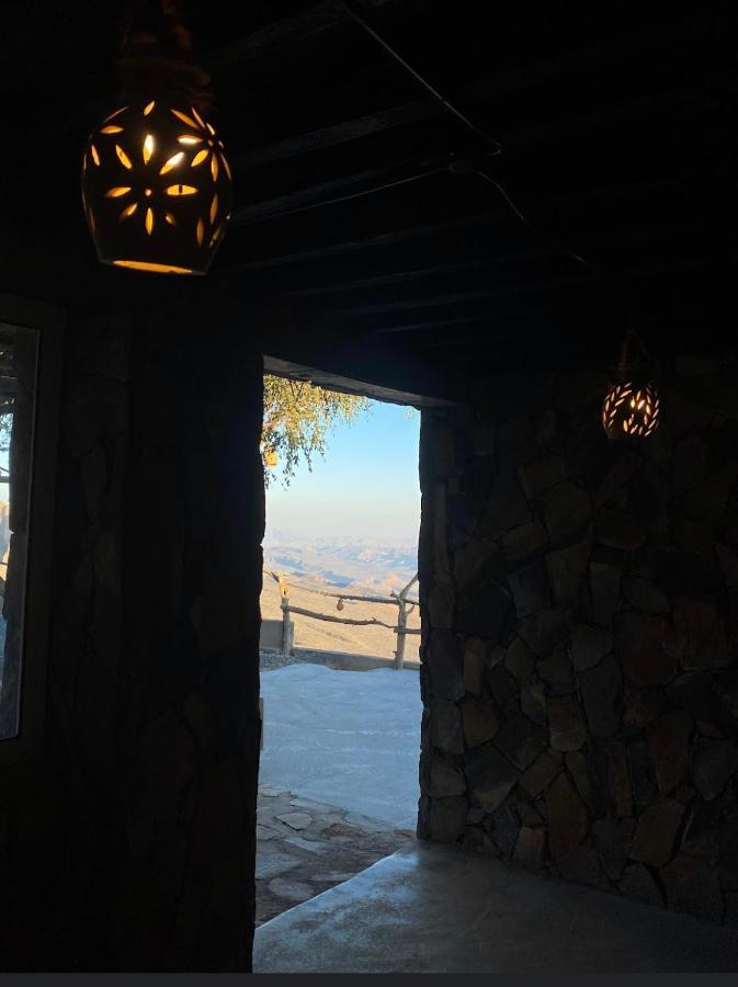 Balcony Walk Rest House Jabal Shams Saab Bani Khamis ภายนอก รูปภาพ