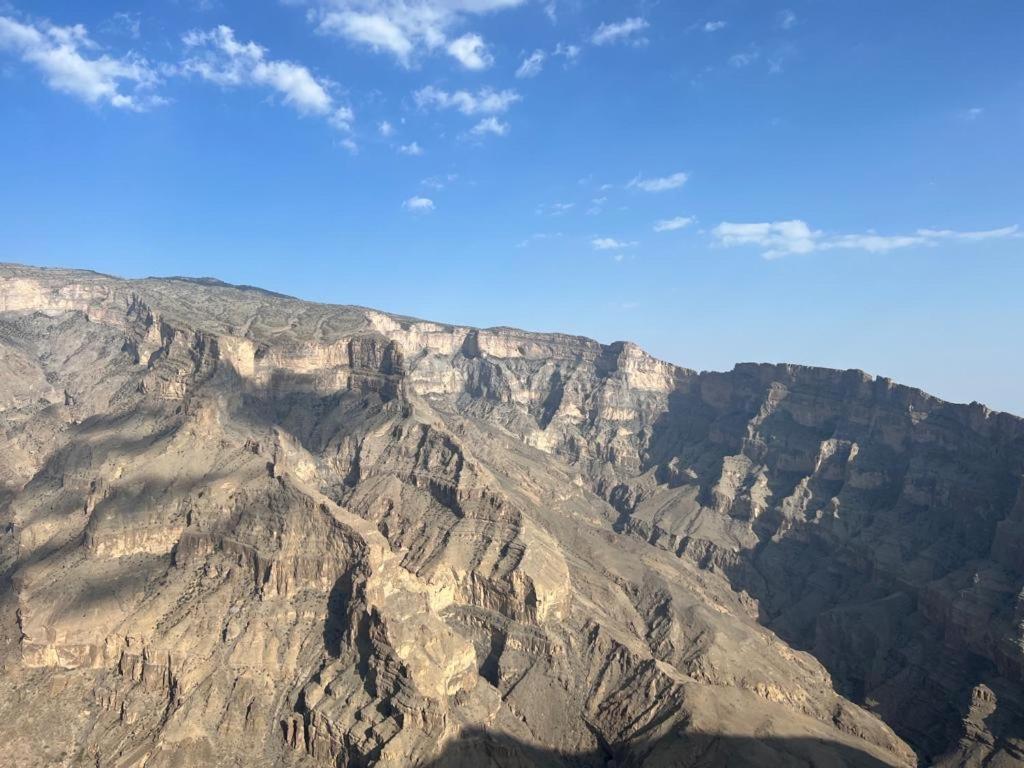 Balcony Walk Rest House Jabal Shams Saab Bani Khamis ภายนอก รูปภาพ