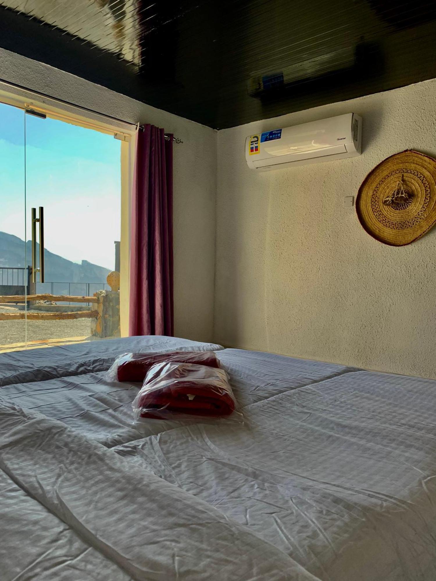 Balcony Walk Rest House Jabal Shams Saab Bani Khamis ภายนอก รูปภาพ
