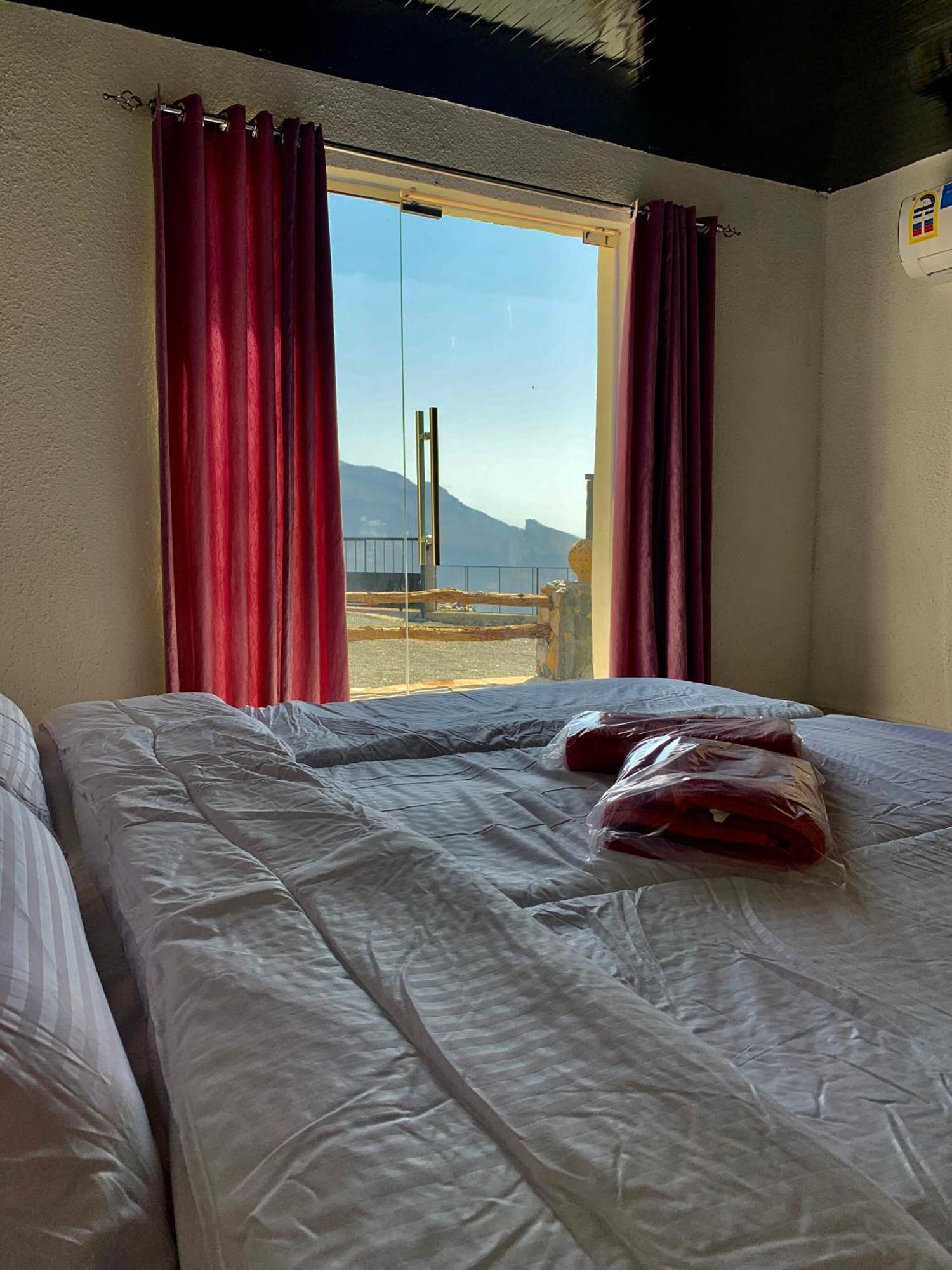 Balcony Walk Rest House Jabal Shams Saab Bani Khamis ภายนอก รูปภาพ