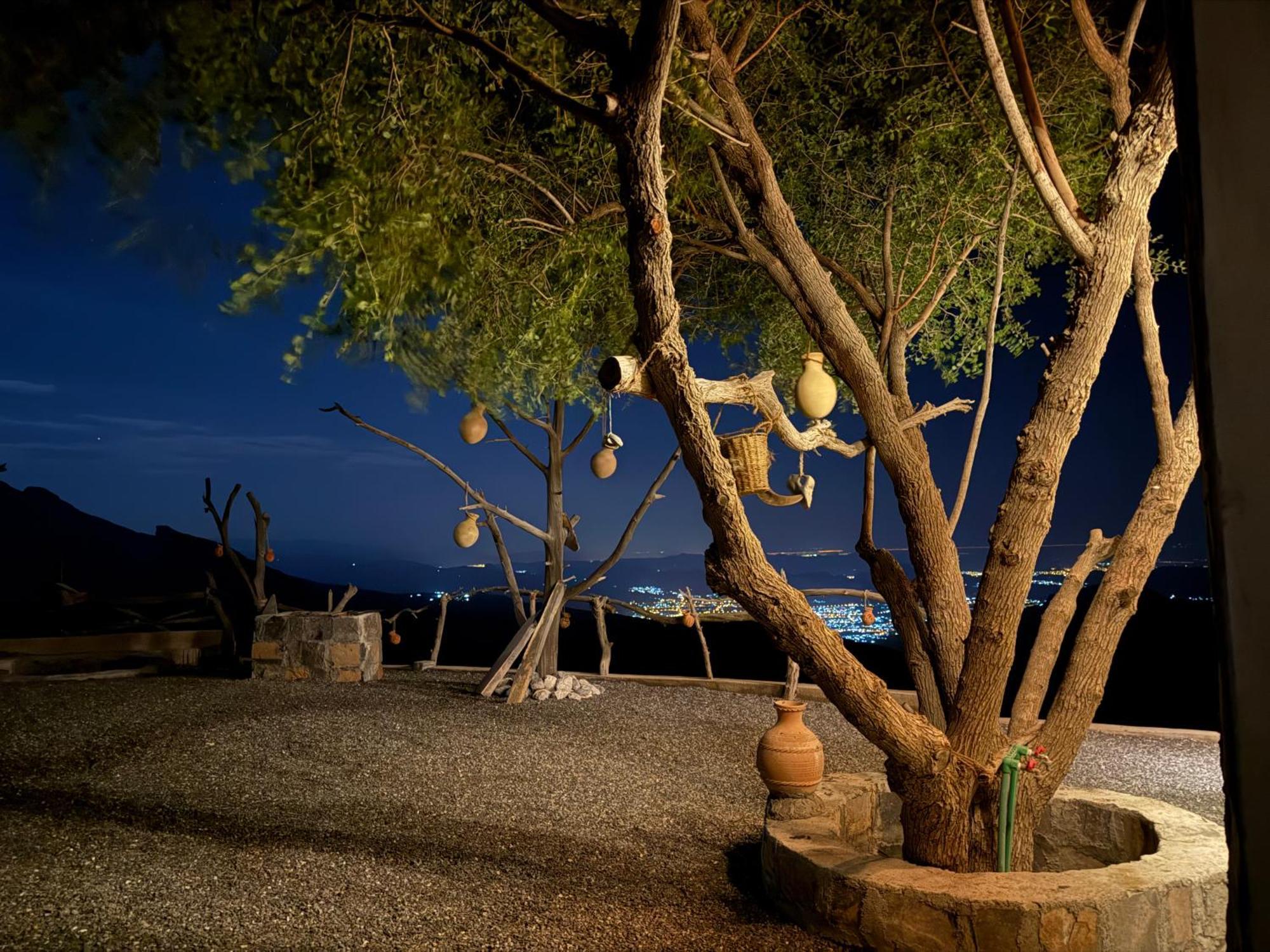 Balcony Walk Rest House Jabal Shams Saab Bani Khamis ภายนอก รูปภาพ