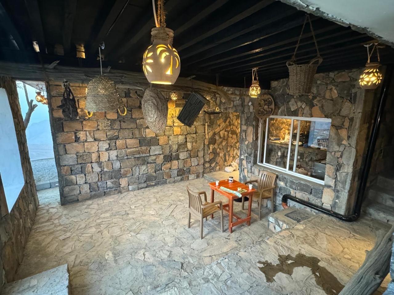 Balcony Walk Rest House Jabal Shams Saab Bani Khamis ภายนอก รูปภาพ