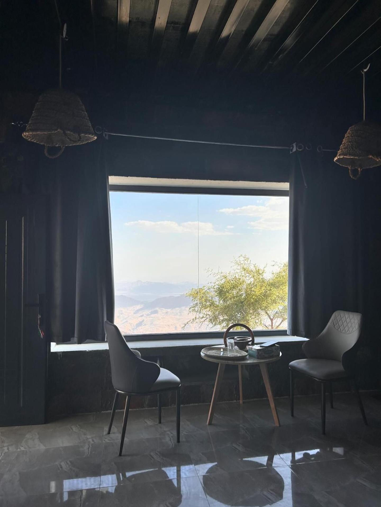 Balcony Walk Rest House Jabal Shams Saab Bani Khamis ภายนอก รูปภาพ