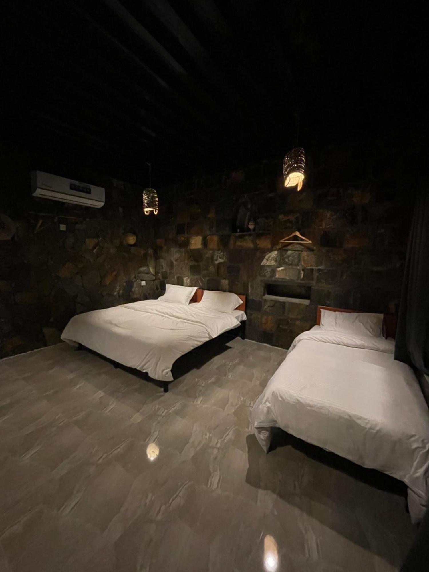 Balcony Walk Rest House Jabal Shams Saab Bani Khamis ภายนอก รูปภาพ