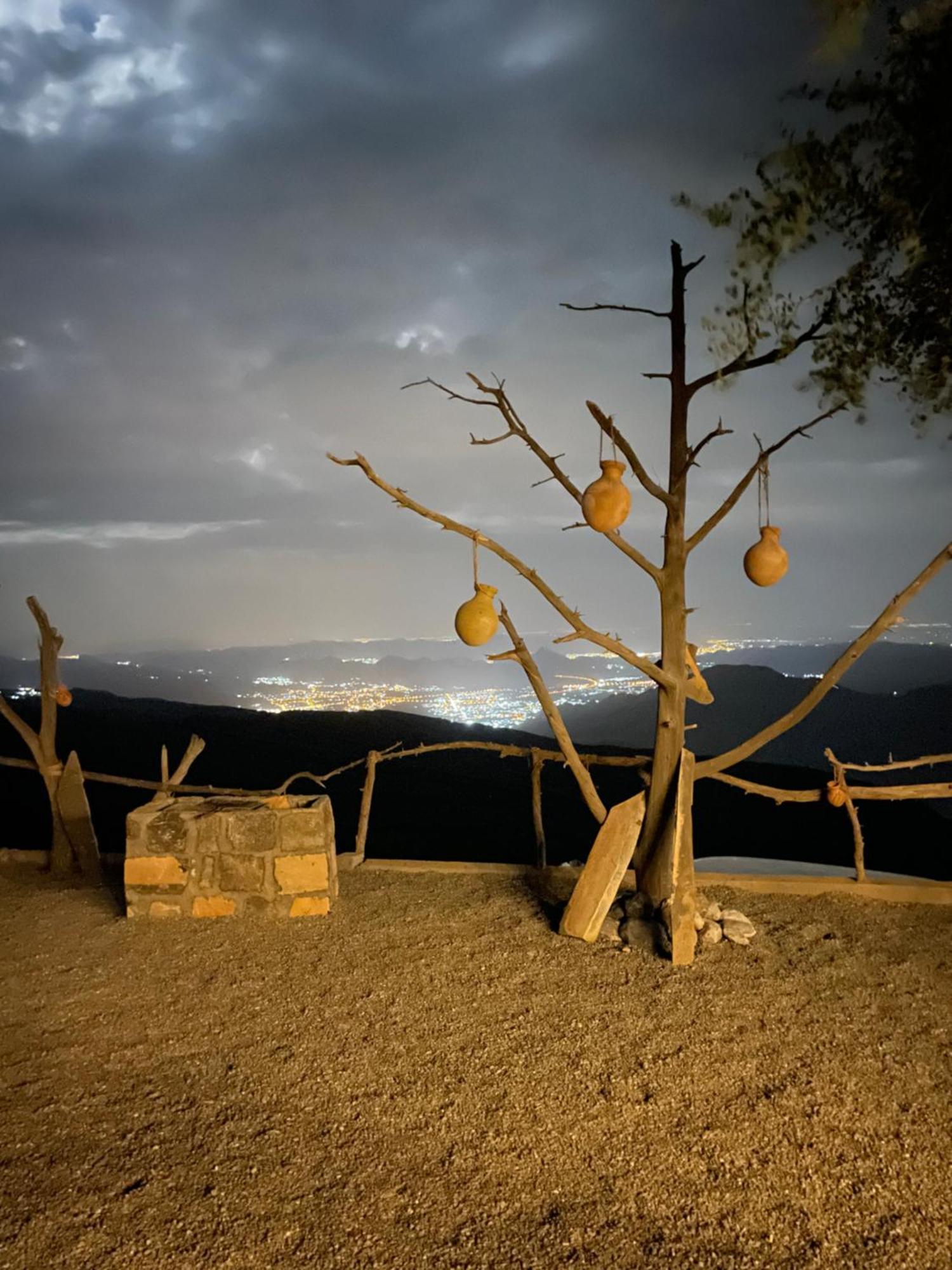 Balcony Walk Rest House Jabal Shams Saab Bani Khamis ภายนอก รูปภาพ